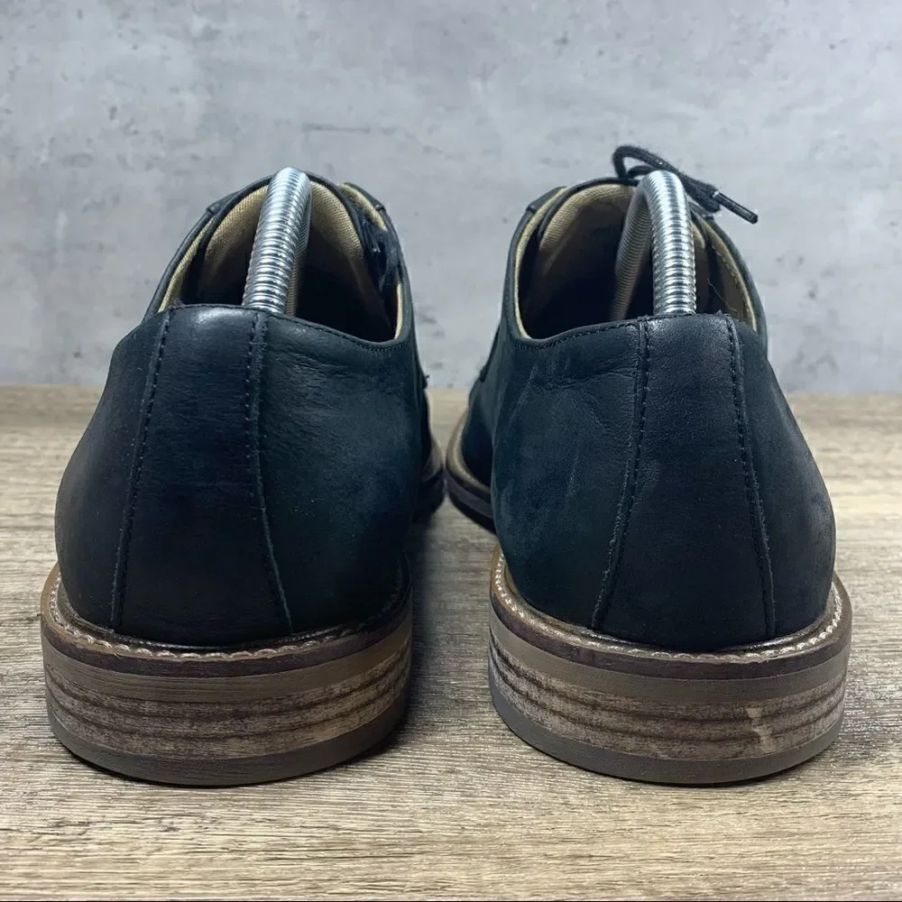 ‎Men's Ashton Grey Grenasien Oxford Dress Shoe